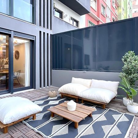 Casa Boma Lisboa - Brighting Apartment With Spacious Terrace - Alvalade III Exterior foto
