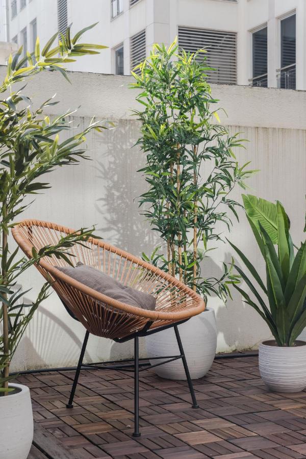 Casa Boma Lisboa - Brighting Apartment With Spacious Terrace - Alvalade III Exterior foto