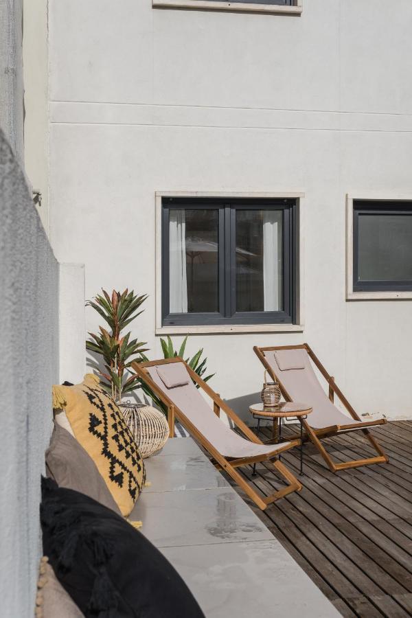 Casa Boma Lisboa - Brighting Apartment With Spacious Terrace - Alvalade III Exterior foto
