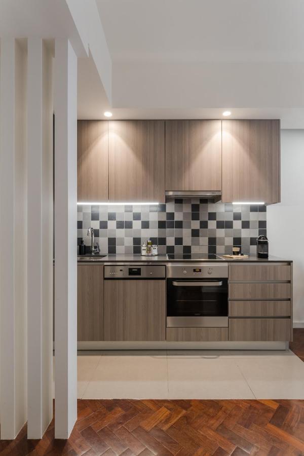 Casa Boma Lisboa - Brighting Apartment With Spacious Terrace - Alvalade III Exterior foto