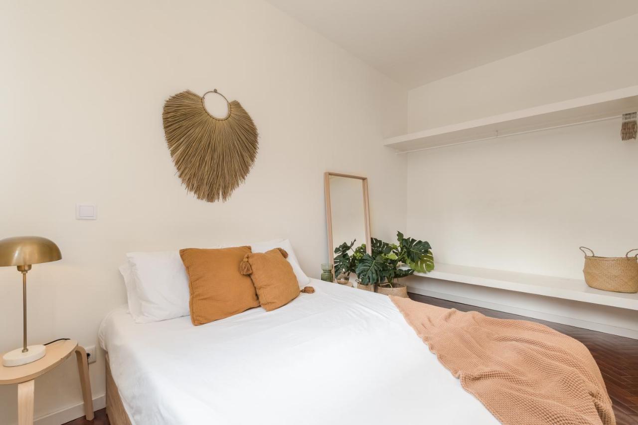 Casa Boma Lisboa - Brighting Apartment With Spacious Terrace - Alvalade III Exterior foto
