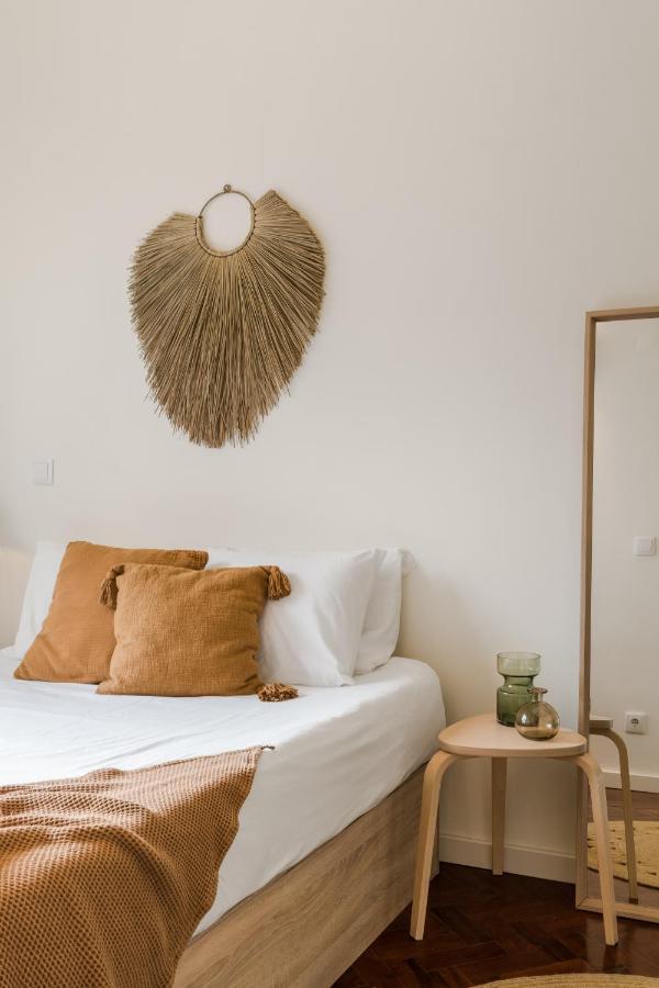 Casa Boma Lisboa - Brighting Apartment With Spacious Terrace - Alvalade III Exterior foto